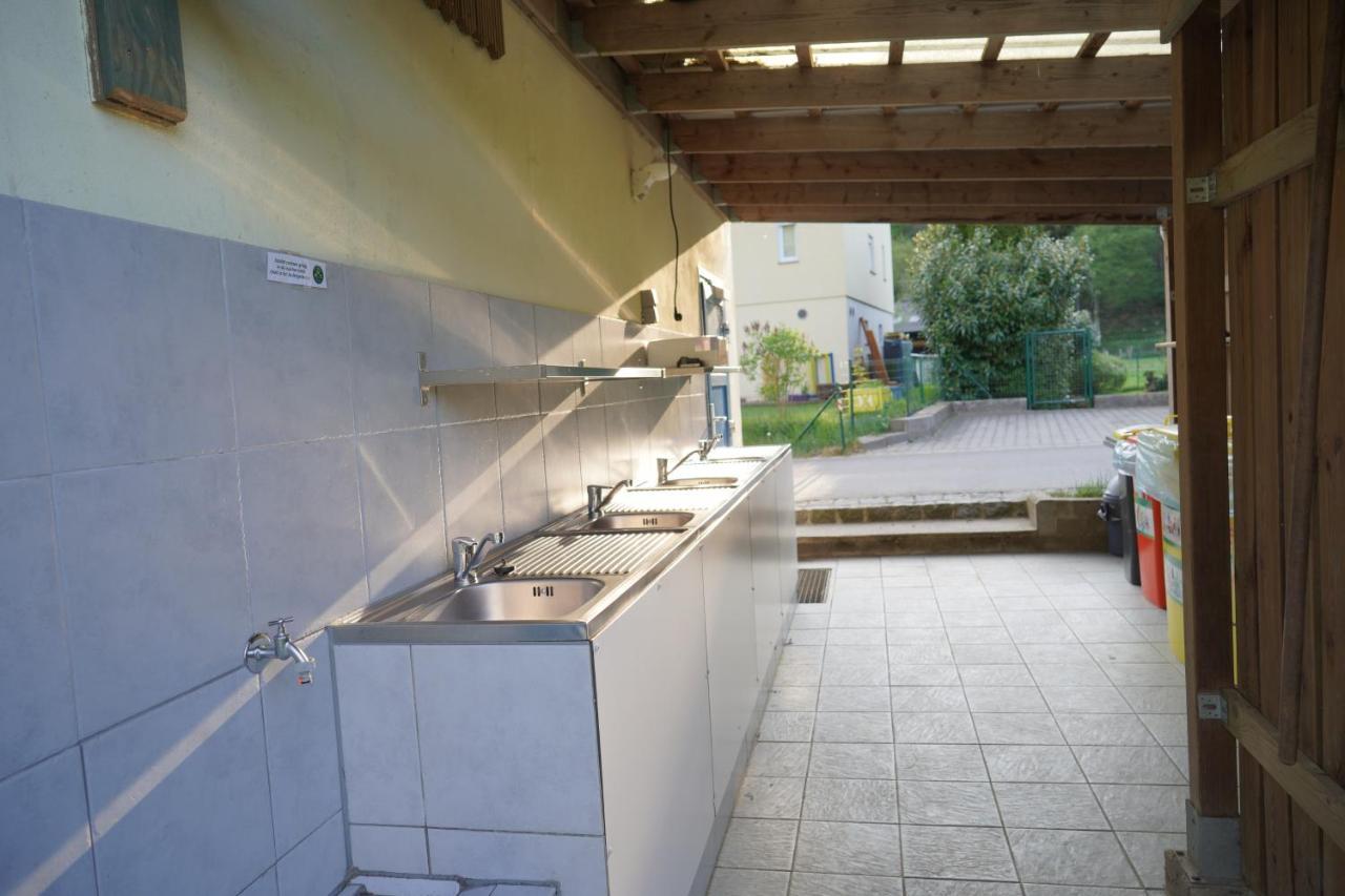 Safaritent Op Camping Berkel Bockholtz المظهر الخارجي الصورة